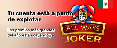 Tu suerte comienza en VLM