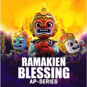 Bendición de Ramakien