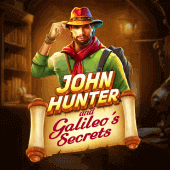 John Hunter y los Secretos de Galileo screenshot